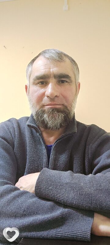 Шанкир, 41, Черкесске — анкета №3748642