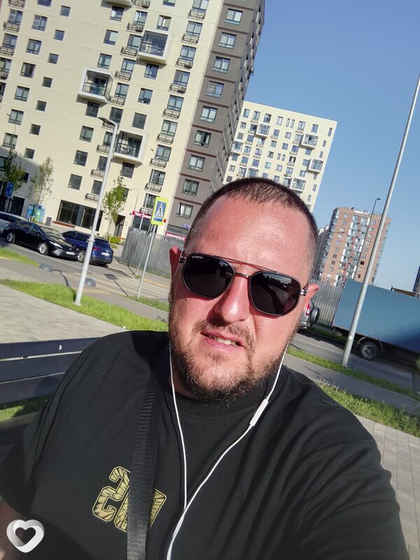 Владимир, 39, Москве — анкета №3748646