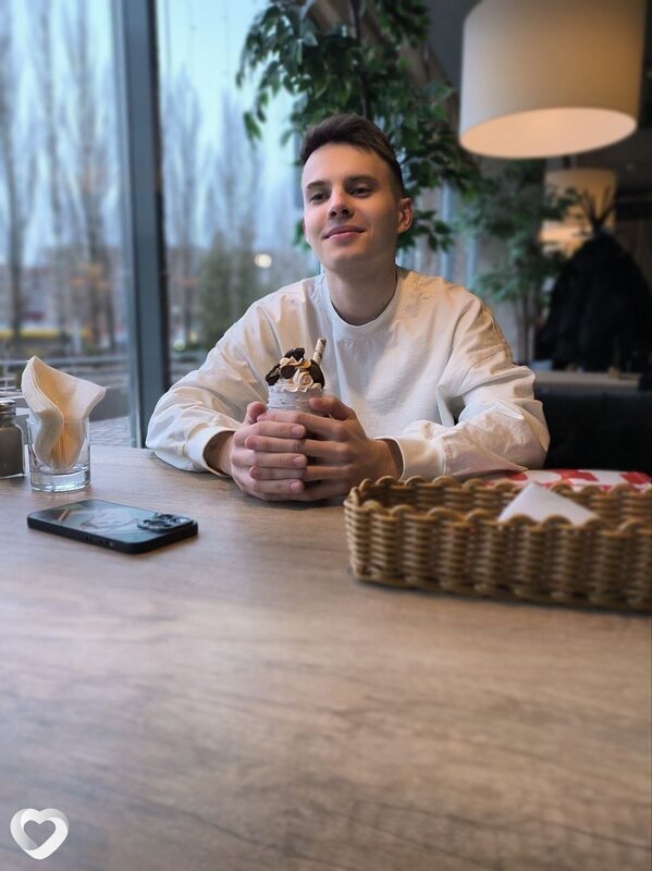 Егор, 22, Липецке — анкета №3748652