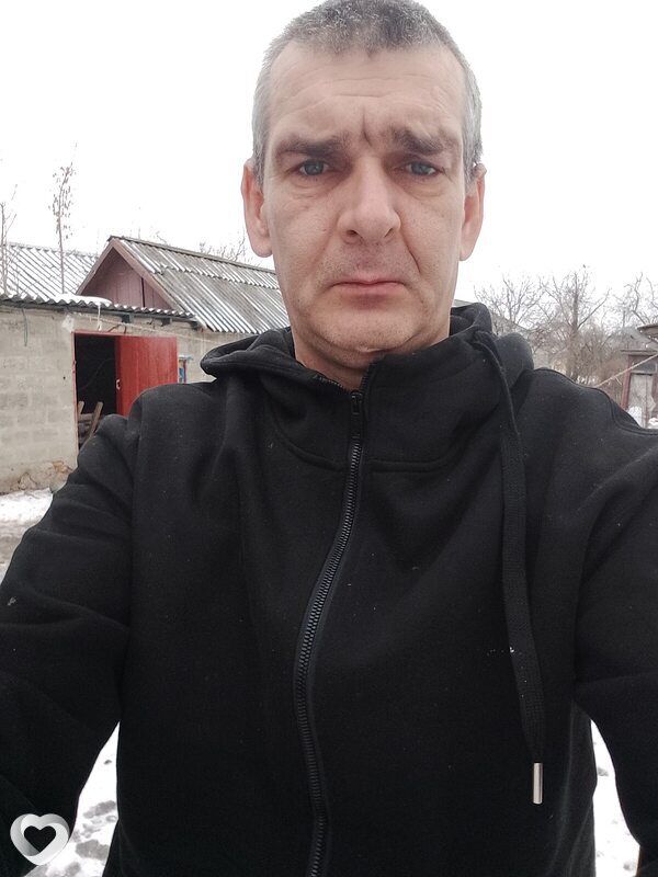 Иван, 38, Старобельске — анкета №3748655