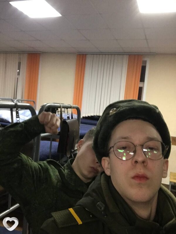 Максим, 20, Гродно — анкета №3748480