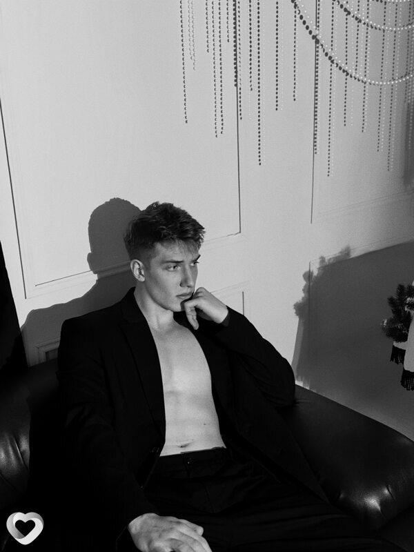 Егор, 23, Санкт-Петербурге — анкета №3748485