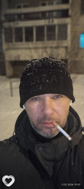 Алексей, 44, Екатеринбурге — анкета №3748392