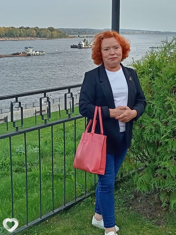 Ольга, 67, Ижевске — анкета №3748396