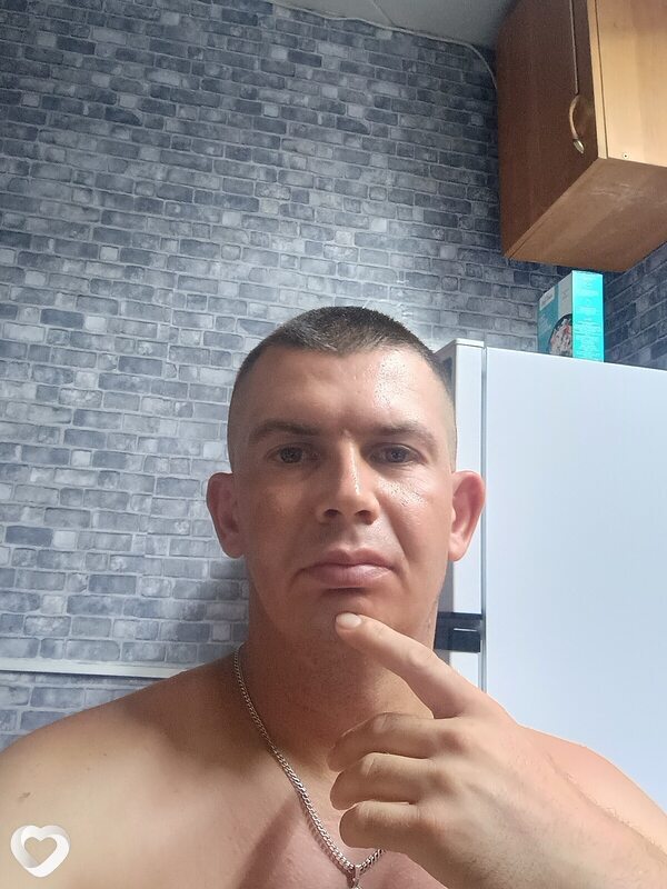 Slavik, 33, Кривое Роге — анкета №3748402