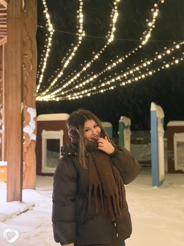 Диана, 19, Уфе — анкета №3748410