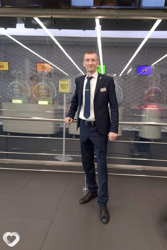Александр, 43, Александрове — анкета №3748330