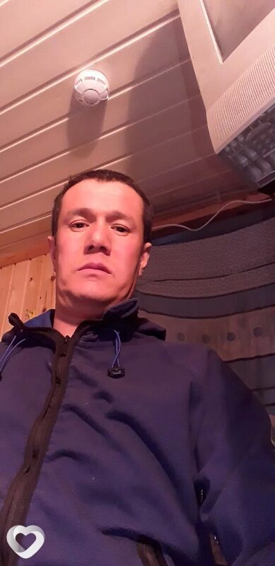 Гуломжон, 43, Санкт-Петербурге — анкета №3748338