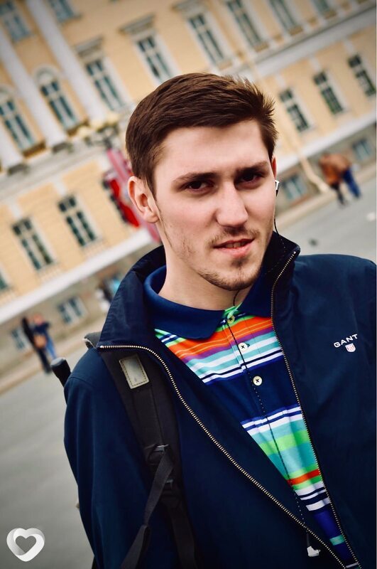 Дмитрий, 33, Санкт-Петербурге — анкета №3748340