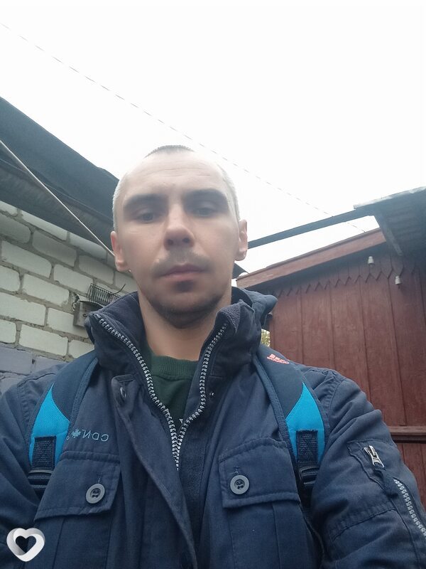 Михаил, 39, Белгороде — анкета №3748524
