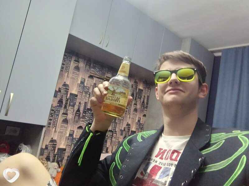 Матвей, 19, Томске — анкета №3748538