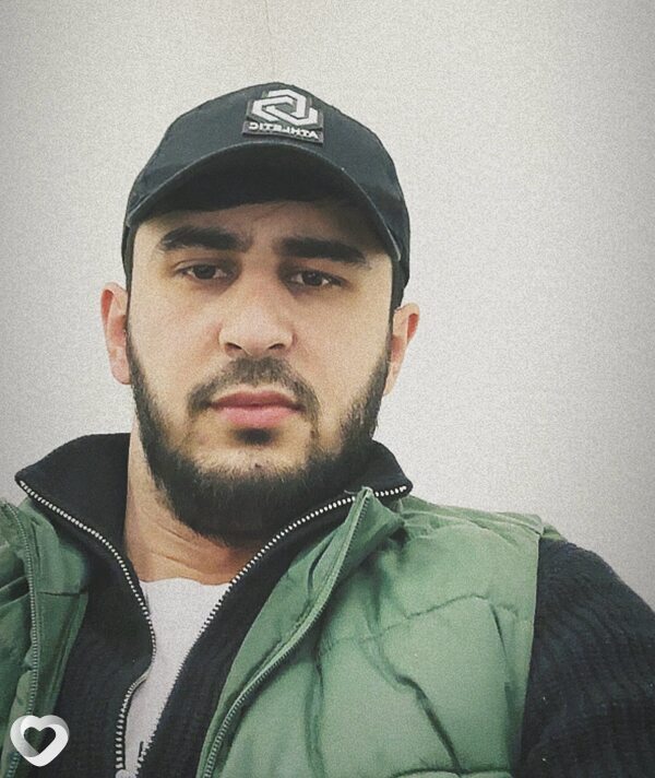 Ali, 26, Санкт-Петербурге — анкета №3748441