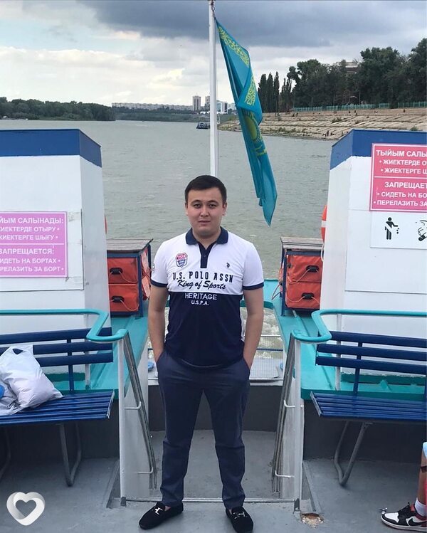 Арман, 34, Караганде — анкета №3748497