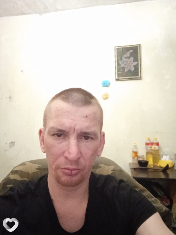 Булат, 44, Санкт-Петербурге — анкета №3748502
