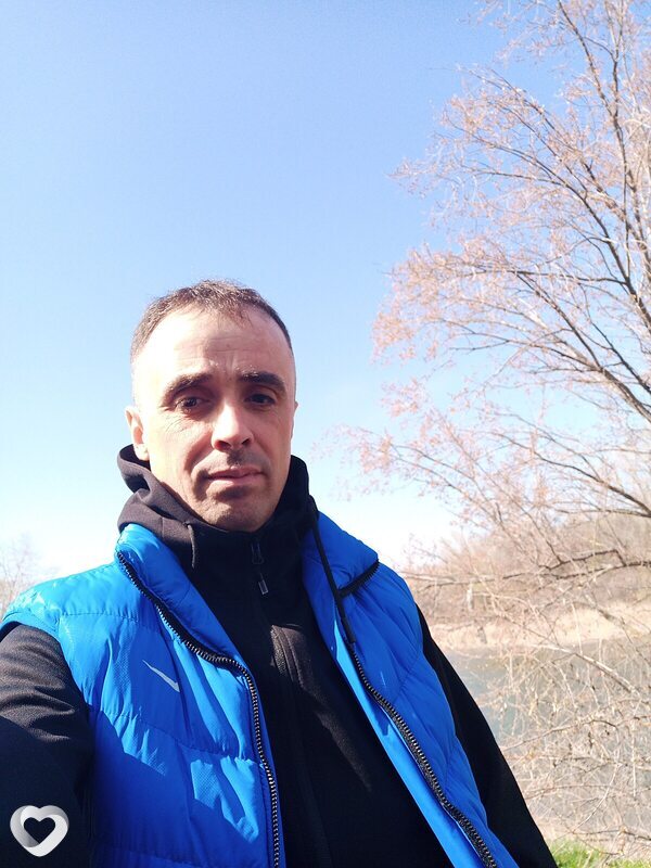 Николай, 43, Волгограде — анкета №3748588