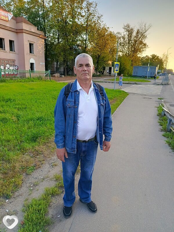 Вадим, 56, Перми — анкета №3748540