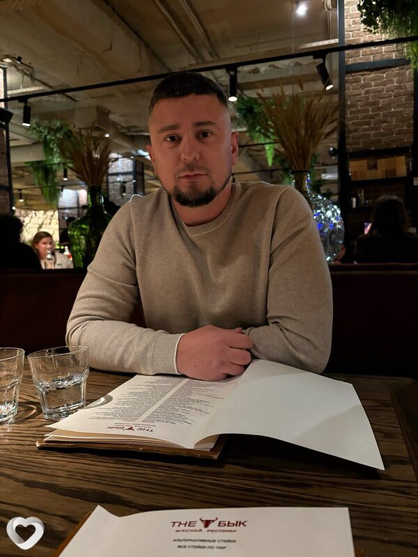 Роман, 35, Москве — анкета №3748598