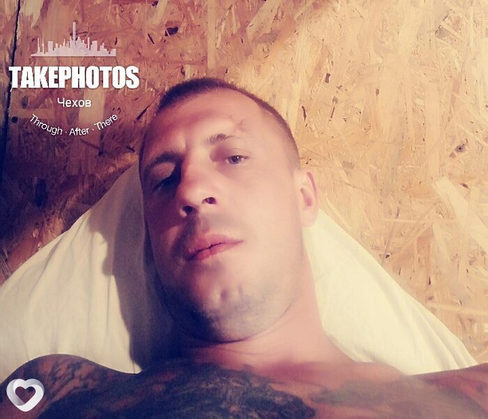 Aleksandr, 39, Жлобине — анкета №3748615