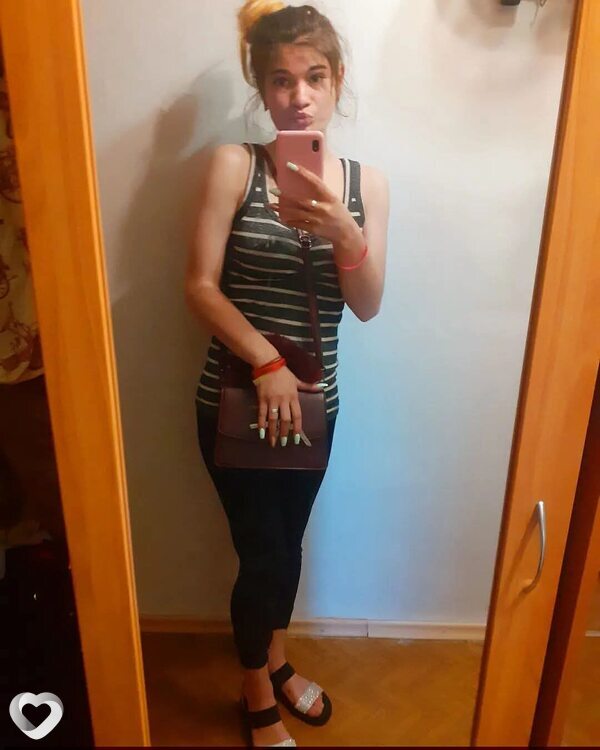 Кристина, 22, Одессе — анкета №3748627
