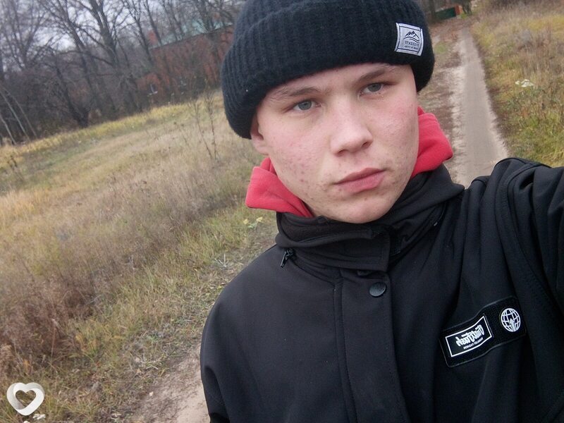 Денис, 19, Липецке — анкета №3748636
