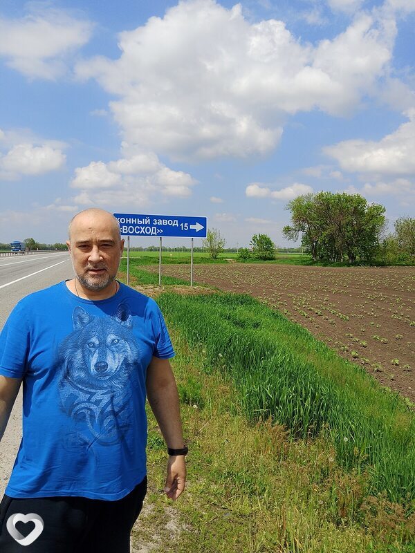 Виталий, 43, Ейске — анкета №3748865