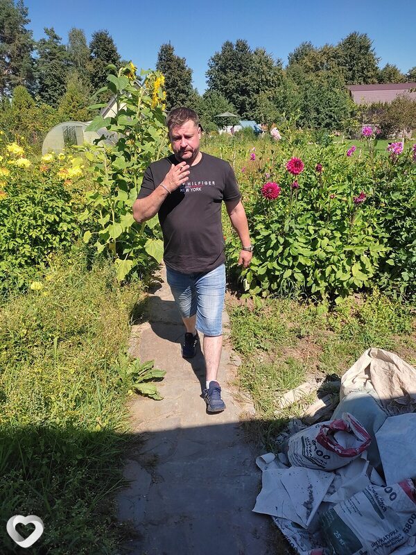 Андрей, 43, Минске — анкета №3748873