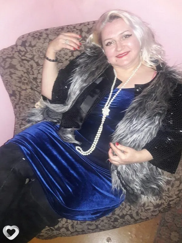 Анна, 50, Москве — анкета №3748878