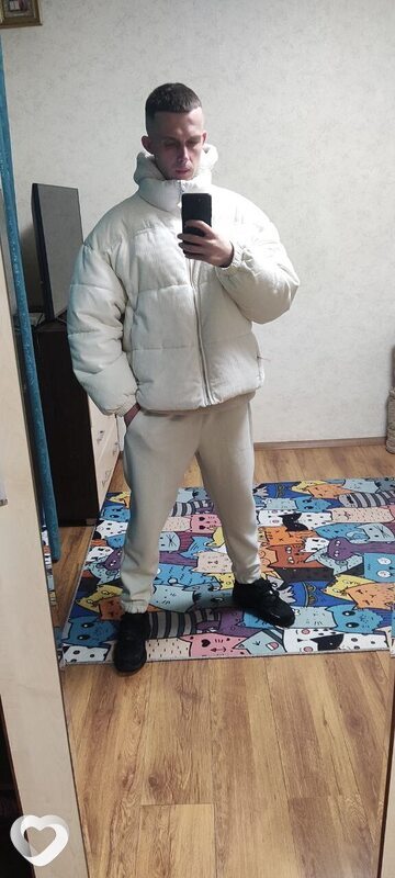 Anrey, 23, Гродно — анкета №3748674