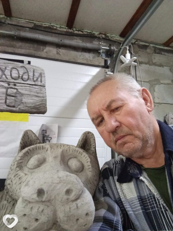 Александр, 53, Семей — анкета №3748685