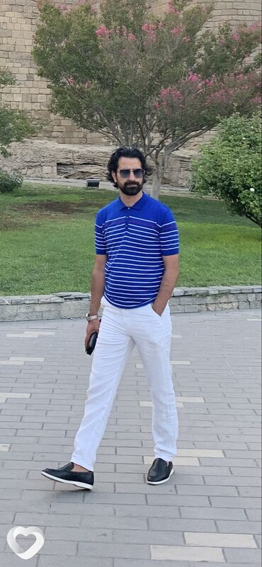 Emre, 45, Москве — анкета №3748688
