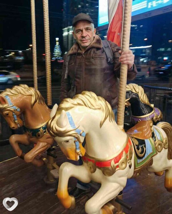 Дружок, 45, Балабанове — анкета №3748692