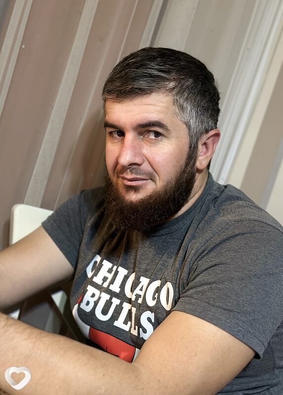 Адам, 38, Кизляре — анкета №3748708
