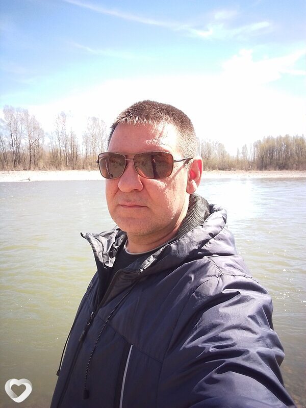 Александр, 49, Бийске — анкета №3748719