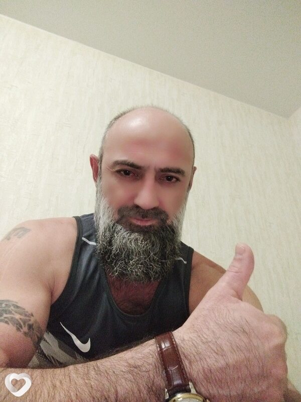 Шамиль, 44, Владикавказе — анкета №3748721