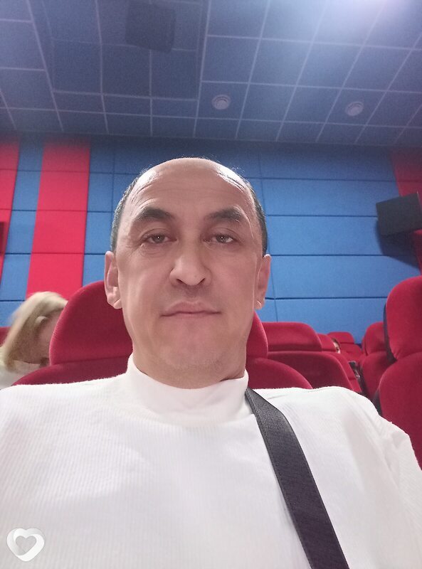 Ринат, 48, Павлодаре — анкета №3748773