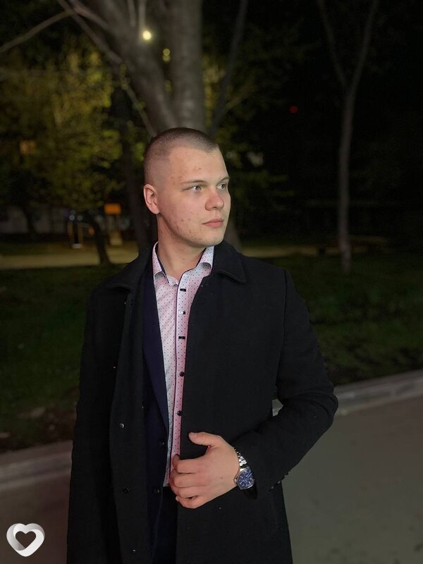 Александр, 22, Чусовое — анкета №3748785