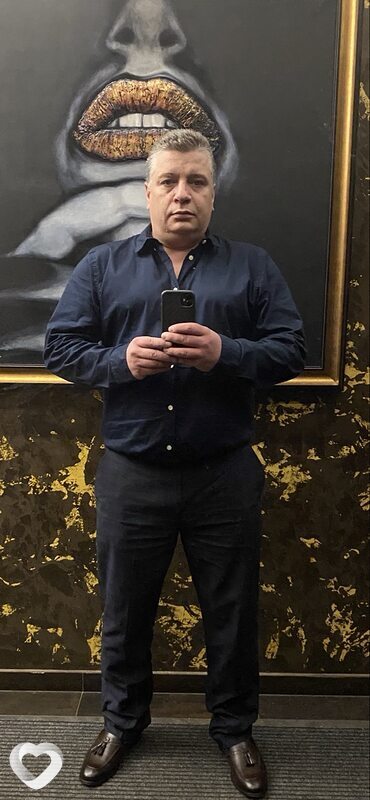 Евгений, 45, Москве — анкета №3749163