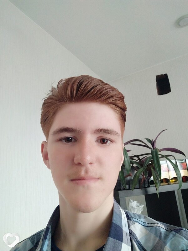 Василий, 23, Новосибирске — анкета №3749164