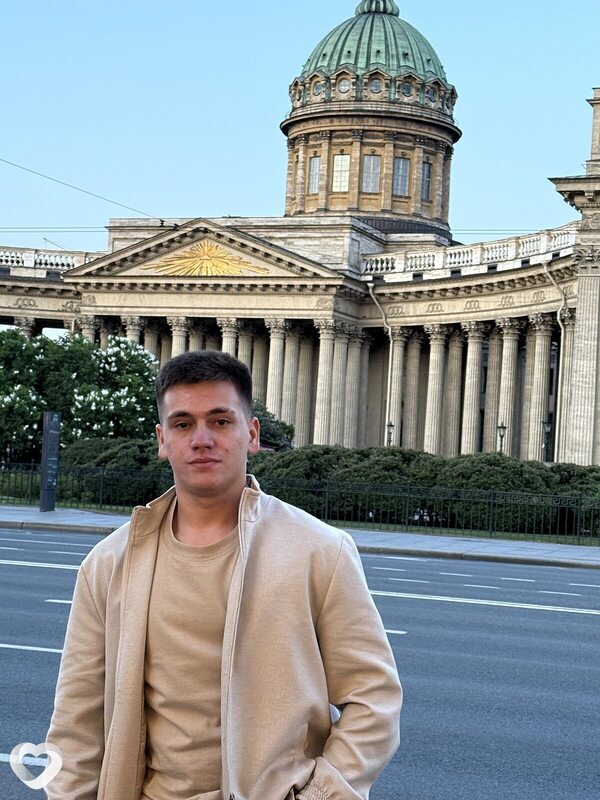 Данила, 22, Москве — анкета №3749171