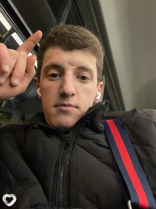 Наби, 22, Геленджике — анкета №3749172