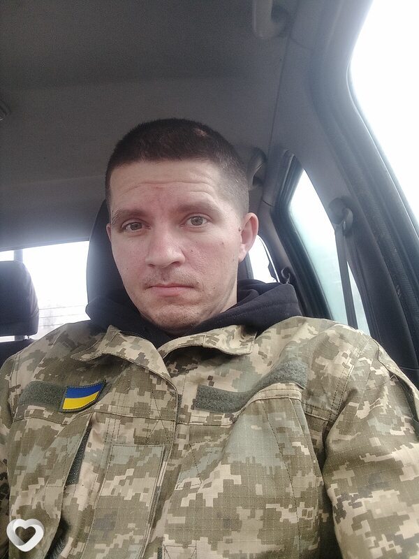 Володимир, 34, Днепр — анкета №3749173