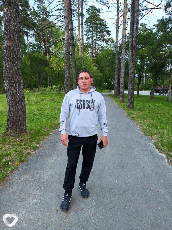 Дмитрий, 45, Спасск-Дальний — анкета №3749186