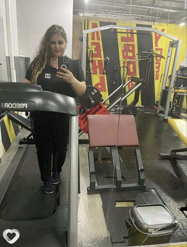 Натали, 43, Одессе — анкета №3748759