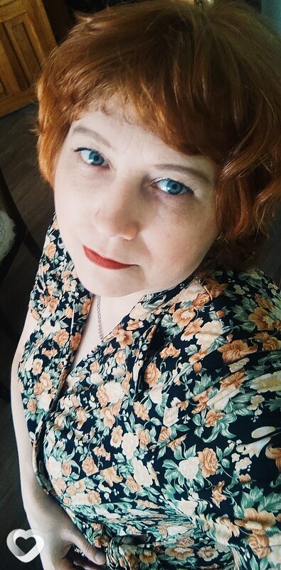 Юлия, 48, Бердске — анкета №3748854