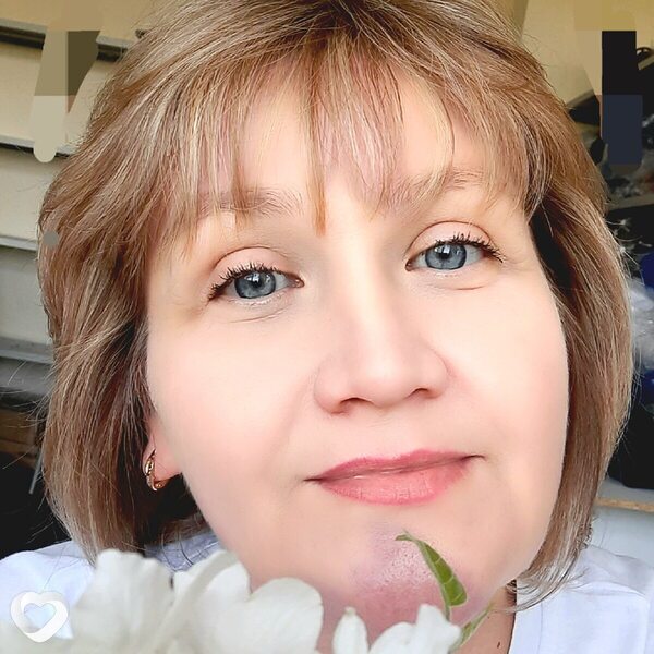 Надежда, 50, Тюмени — анкета №3748898