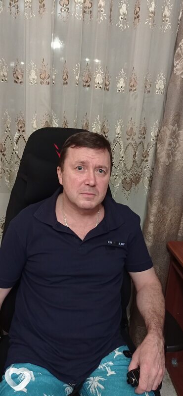 Валера, 52, Тольятти — анкета №3748995