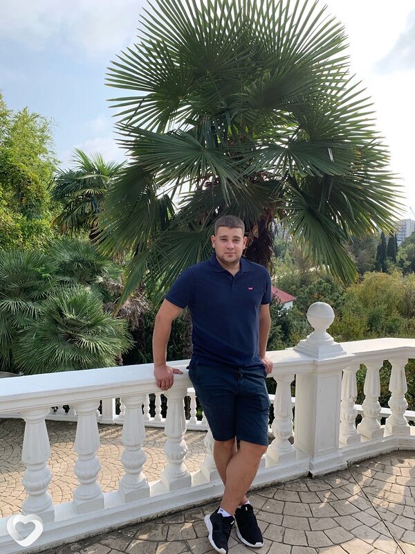 Михаил, 30, Санкт-Петербурге — анкета №3749001