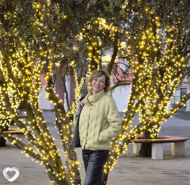 Оксана, 50, Симферополе — анкета №3749013