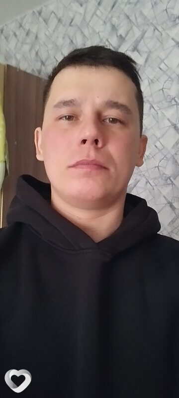 Вадим, 28, Уфе — анкета №3749035
