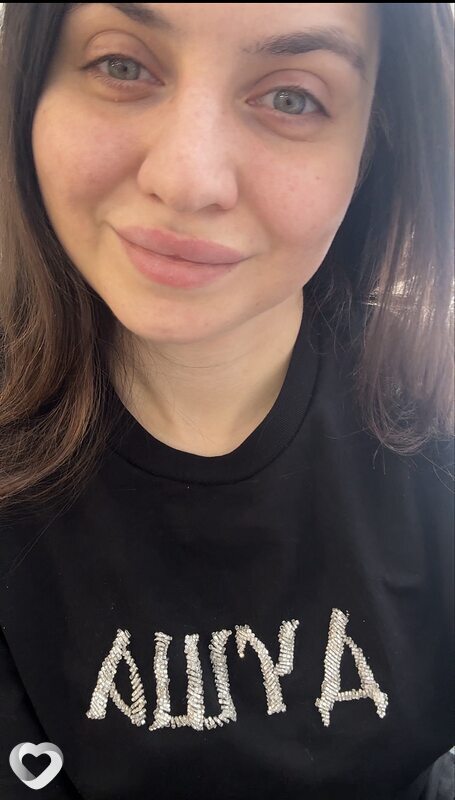 Лариса, 32, Одинцове — анкета №3748918